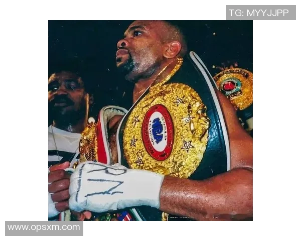 张开印与罗伊琼斯的巅峰对决谁将成为拳坛新王者