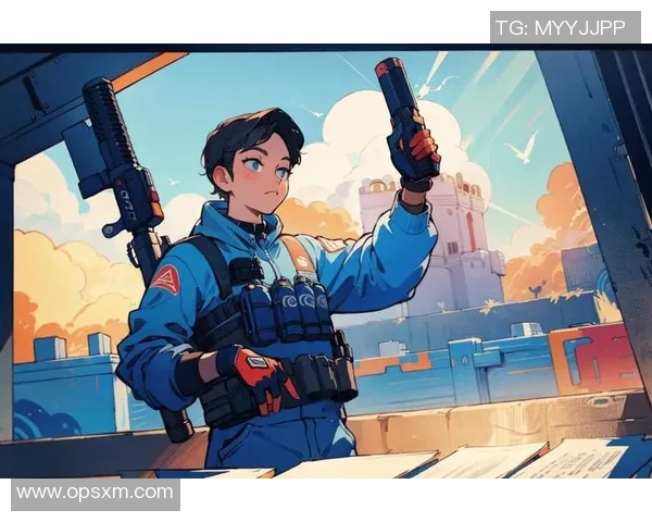 从零起步掌握CSGO技巧与策略全解析助你成为游戏高手